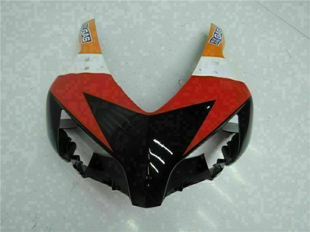 2004-2005 Honda CBR1000RR Motorcycle Fairings - Orange White Red Black Repsol