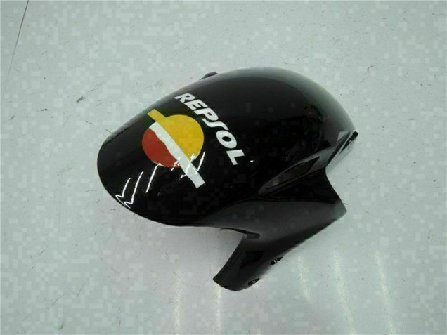 2004-2005 Honda CBR1000RR Motorcycle Fairings - Orange White Red Black Repsol