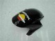 2004-2005 Honda CBR1000RR Motorcycle Fairings - Orange White Red Black Repsol