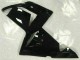 2004-2005 Kawasaki ZX10R Motorcycle Fairings - Glossy Black