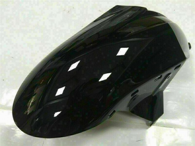2004-2005 Kawasaki ZX10R Motorcycle Fairings - Glossy Black