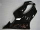 2004-2007 Honda CBR600 F4i Motorcycle Fairing Kits - Glossy Black