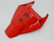 2006-2007 Honda CBR1000RR Motorcycle Fairings Kits - Red Glossy Black