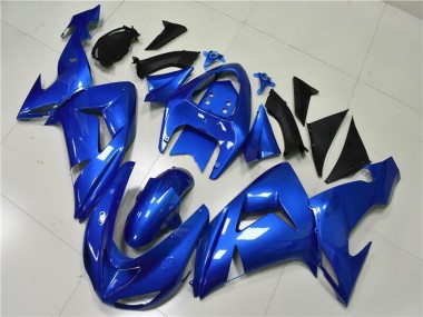 2006-2007 Kawasaki ZX10R Motorcycle Fairing - Blue