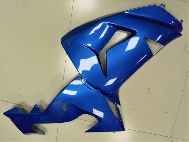 2006-2007 Kawasaki ZX10R Motorcycle Fairing - Blue