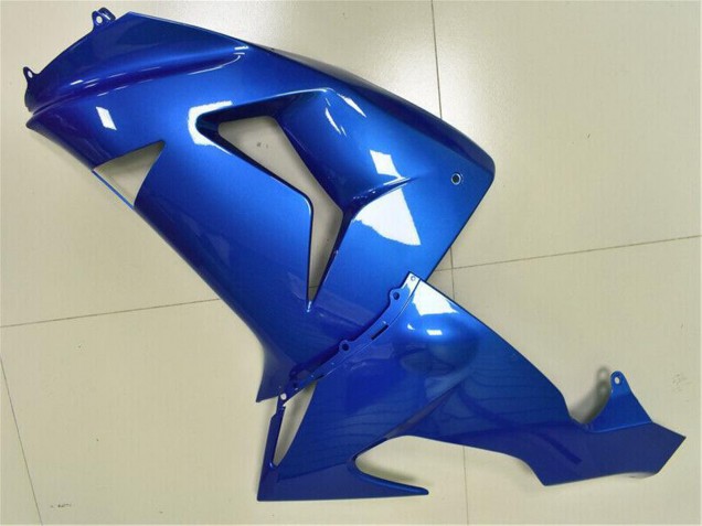 2006-2007 Kawasaki ZX10R Motorcycle Fairing - Blue