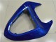 2006-2007 Kawasaki ZX10R Motorcycle Fairing - Blue