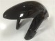 2006-2007 Suzuki GSXR 600/750 Motorcycle Fairings - Orange Glossy Black