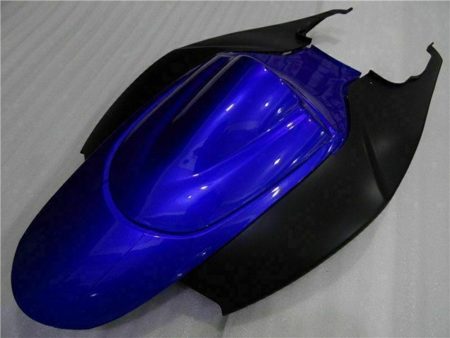 2006-2007 Suzuki GSXR 600/750 Motorcycle Fairings - Blue Matte Black Red
