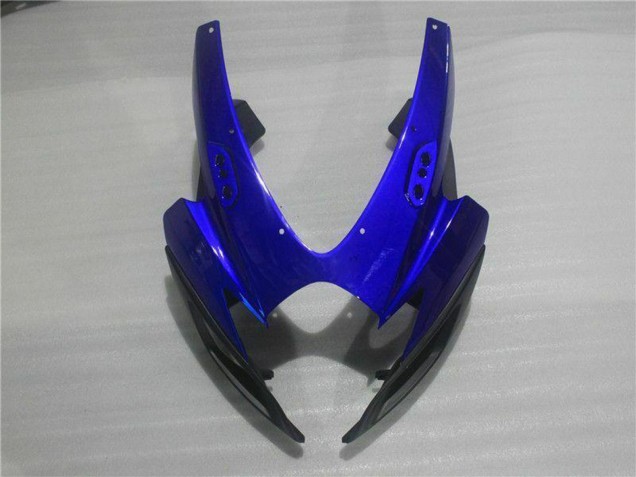 2006-2007 Suzuki GSXR 600/750 Motorcycle Fairings - White Blue Black Red