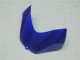 2006-2007 Suzuki GSXR 600/750 Motorcycle Fairings - Blue White Glossy Black Red