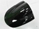 2006-2007 Suzuki GSXR 600/750 Motorcycle Fairings - Silver Glossy Black