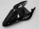 2006-2007 Yamaha YZF R6 Motorcycle Fairing Kits - Glossy Black Matte Black