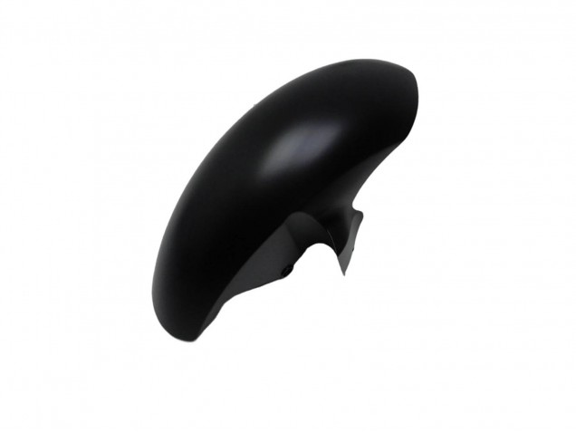 2006-2007 Yamaha YZF R6 Motorcycle Fairing - Blue Matte Black