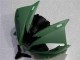 2006-2007 Yamaha YZF R6 Motorcycle Fairing - Army Green