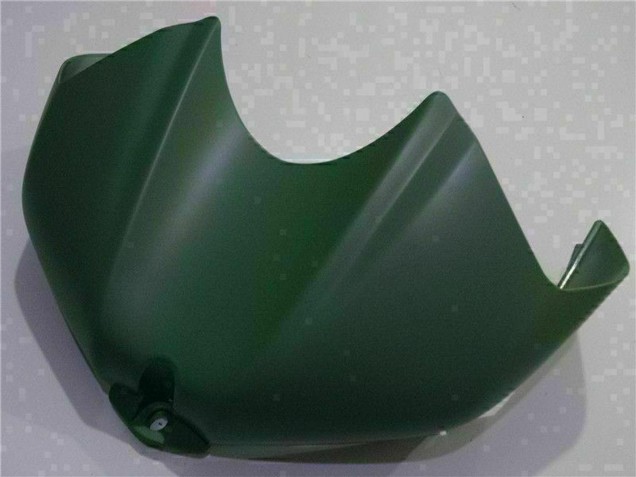 2006-2007 Yamaha YZF R6 Motorcycle Fairing - Army Green