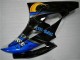 2006-2007 Yamaha YZF R6 Motorcycle Fairings - Yellow Blue Red Glossy Black Shark