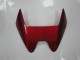 2006-2011 Kawasaki ZX14R ZZR1400 Motorcycle Fairings - Red Black