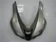 2007-2008 Kawasaki ZX6R Motorcycle Fairings - Grey