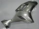 2007-2008 Kawasaki ZX6R Motorcycle Fairings - Grey
