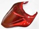 2007-2008 Kawasaki ZX6R Motorcycle Fairings - White Black Red