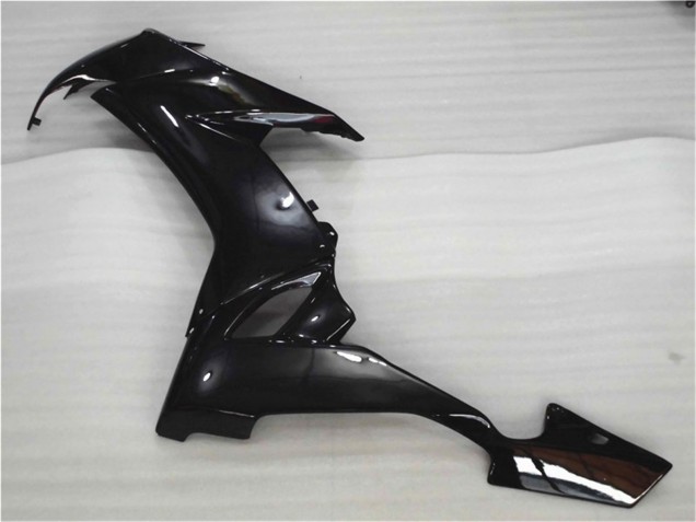 2008-2010 Kawasaki ZX10R Motorcycle Fairing - Glossy Black