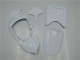 2008-2010 Suzuki GSXR 600/750 Motorcycle Fairings - Silver White Blue Black