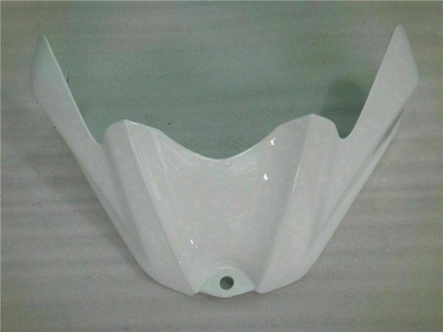 2008-2010 Suzuki GSXR 600/750 Motorcycle Fairings - White