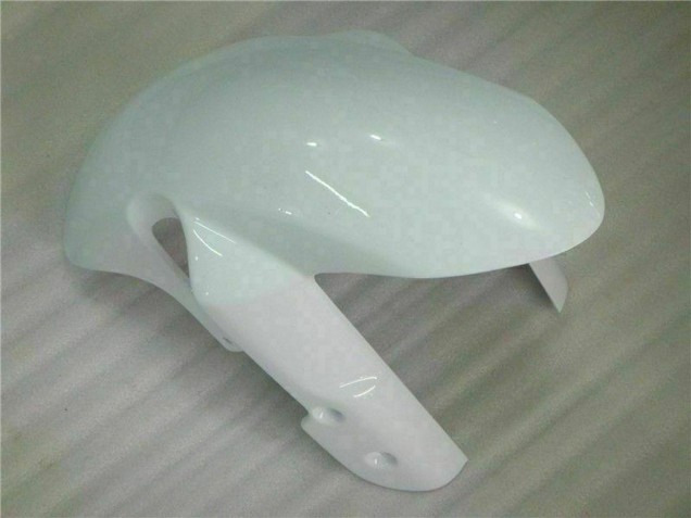 2008-2010 Suzuki GSXR 600/750 Motorcycle Fairings - White
