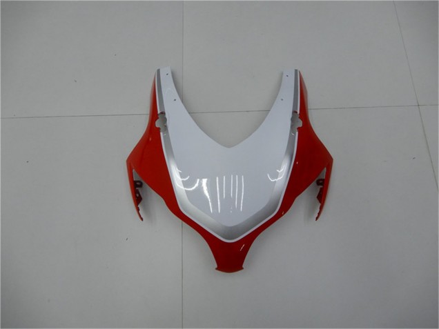 2008-2011 Honda CBR1000RR Motorcycle Fairings - White Red