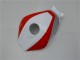 2008-2011 Honda CBR1000RR Motorcycle Fairings - White Red