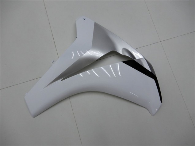2008-2011 Honda CBR1000RR Motorcycle Fairings - White Red