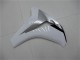 2008-2011 Honda CBR1000RR Motorcycle Fairings - White Red