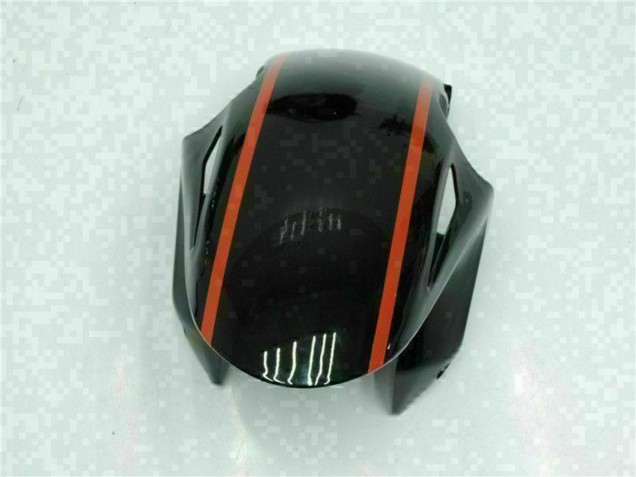 2008-2011 Honda CBR1000RR Motorcycle Fairings - Glossy Black Red