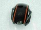 2008-2011 Honda CBR1000RR Motorcycle Fairings - Glossy Black Red