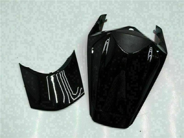 2008-2011 Honda CBR1000RR Motorcycle Fairings - Glossy Black Red