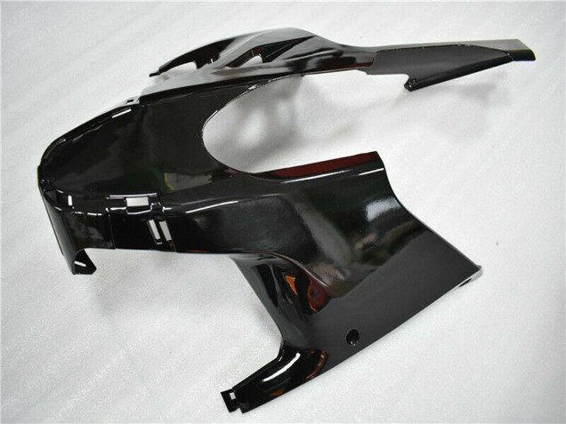 2008-2011 Honda CBR1000RR Bike Fairings - White Glossy Black
