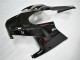 2008-2011 Honda CBR1000RR Bike Fairings - White Glossy Black