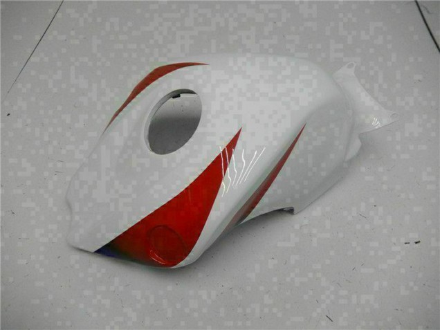 2008-2011 Honda CBR1000RR Bike Fairings - White Red Blue HRC