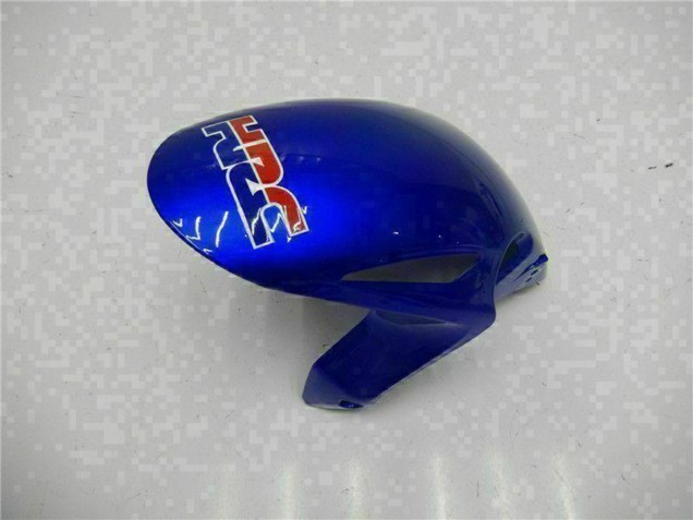 2008-2011 Honda CBR1000RR Bike Fairings - White Red Blue HRC