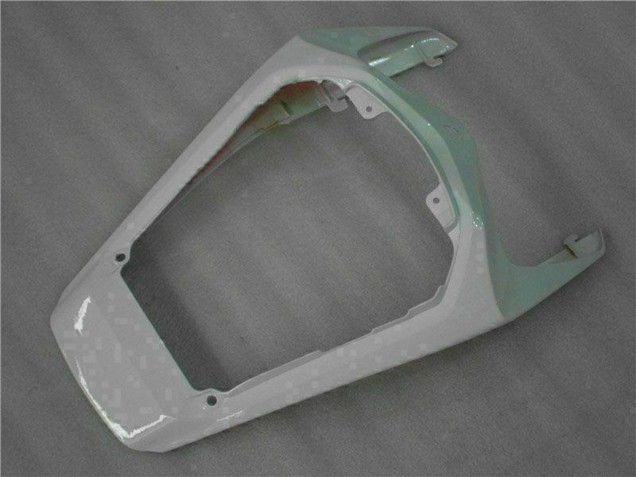 2008-2011 Honda CBR1000RR Motorcycle Fairings Kit - White Red Blue HRC
