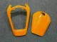 2008-2011 Honda CBR1000RR Motorcycle Fairings - Silver Orange