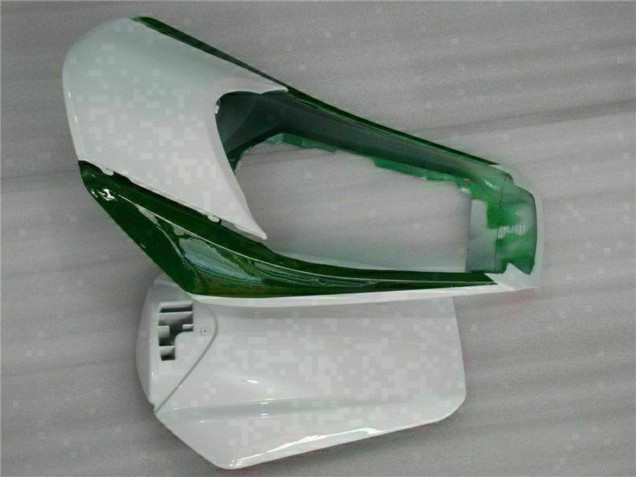 2008-2011 Honda CBR1000RR Motorcycle Fairings - White Red Green Castrol
