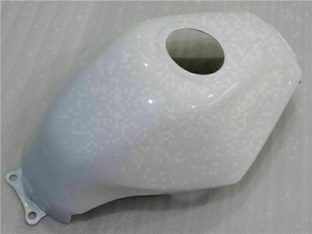 2008-2012 Kawasaki EX250 Motorcycle Fairings - White