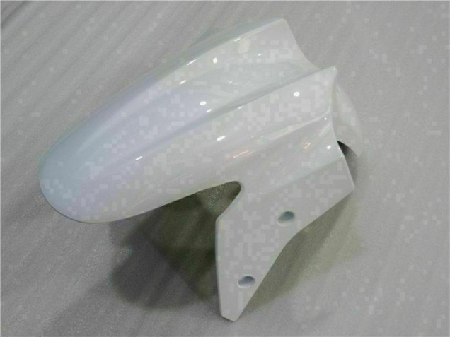 2008-2012 Kawasaki EX250 Motorcycle Fairings - White