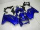 2008-2012 Kawasaki EX250 Motorcycle Fairings - Blue