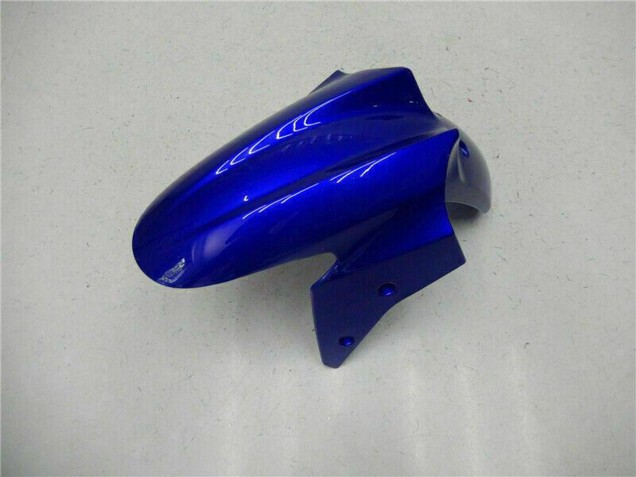2008-2012 Kawasaki EX250 Motorcycle Fairings - Blue