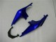 2008-2012 Kawasaki EX250 Motorcycle Fairings - Blue
