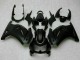 2008-2012 Kawasaki EX250 Motorcycle Fairings - Matte Black