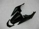 2008-2012 Kawasaki EX250 Motorcycle Fairings - Matte Black